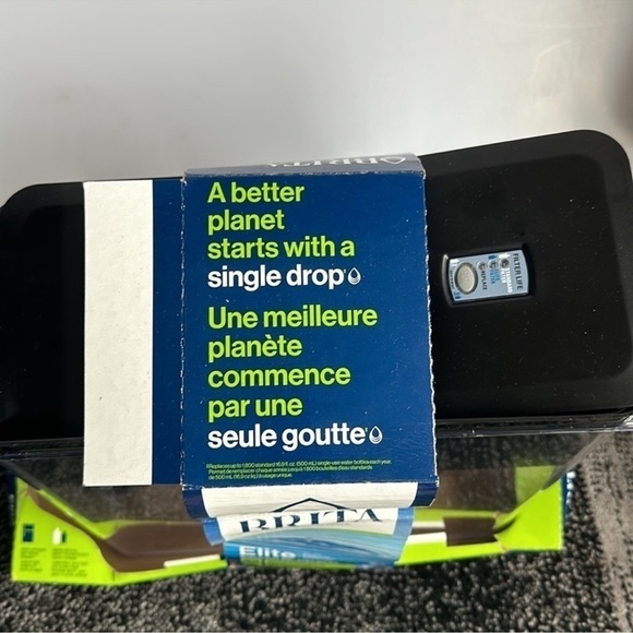 BRAND  NEW BRITA WATER FILTRATION - Picture 3 of 4